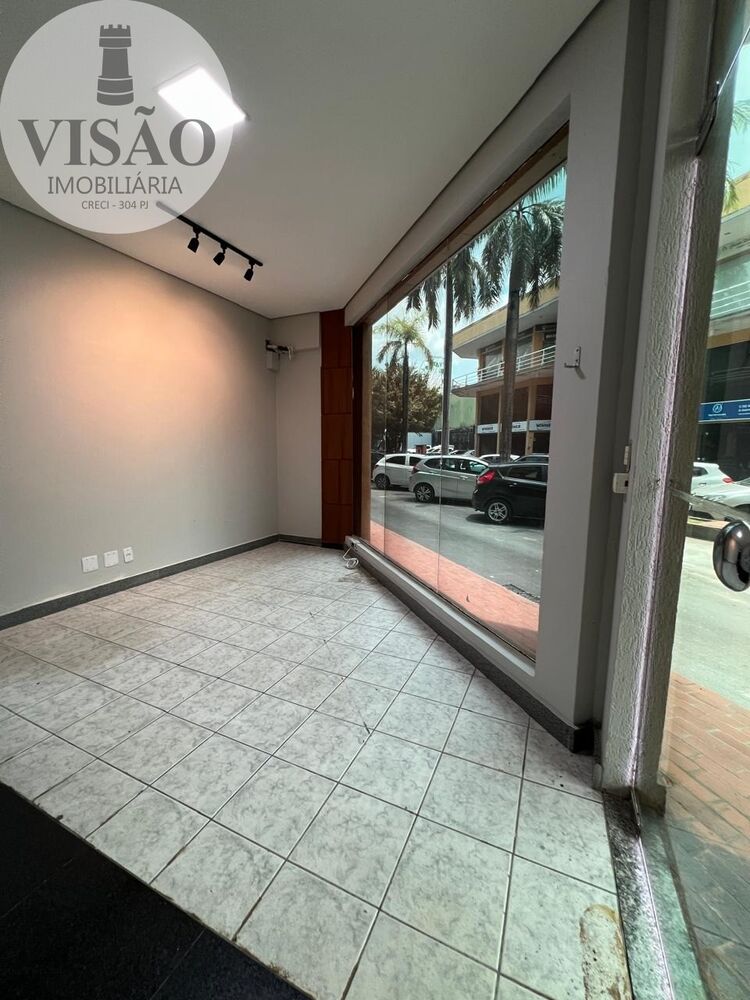 Loja-Salão, 96 m² - Foto 1
