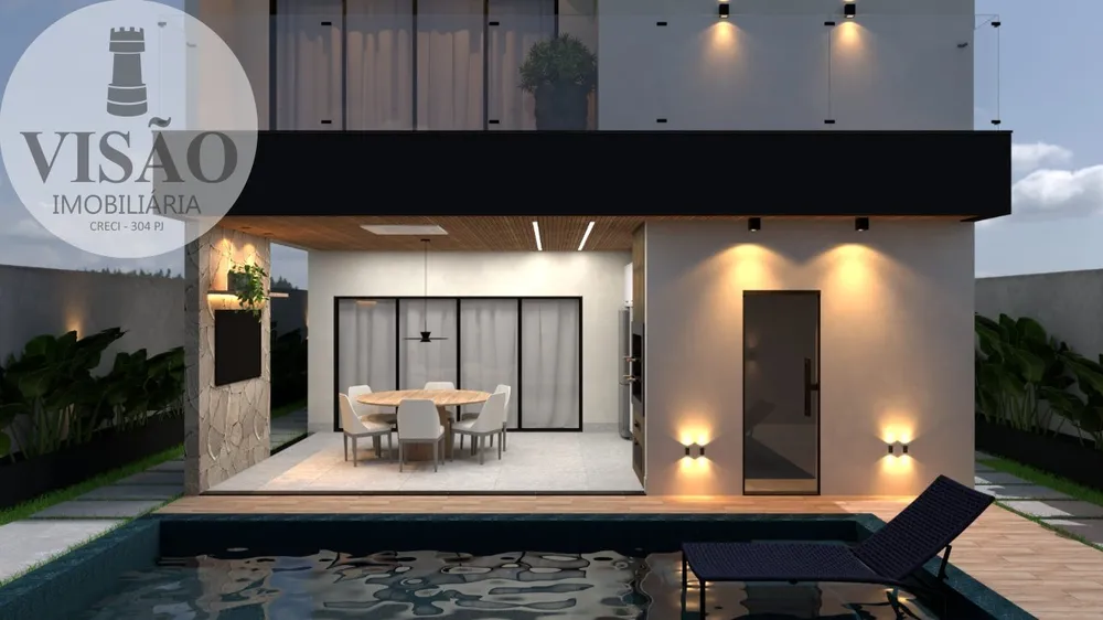 Casa, 5 quartos, 328 m² - Foto 1