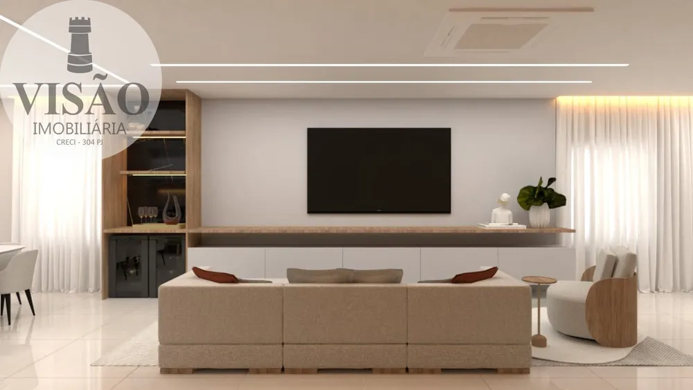 Casa, 5 quartos, 328 m² - Foto 2