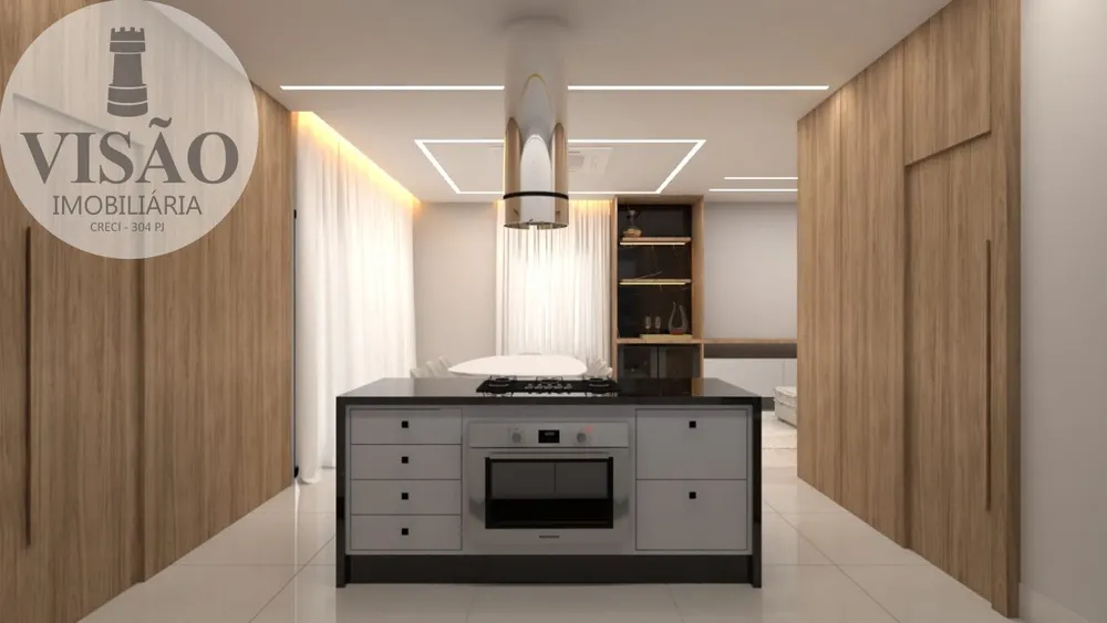 Casa, 5 quartos, 328 m² - Foto 3