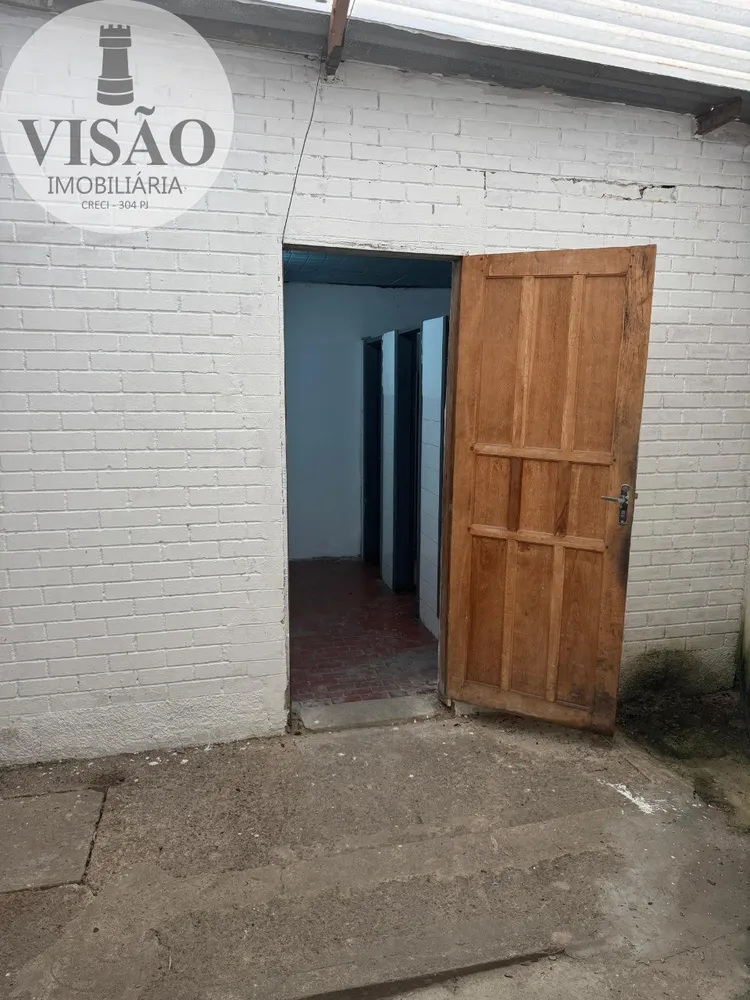 Depósito-Galpão, 1400 m² - Foto 1