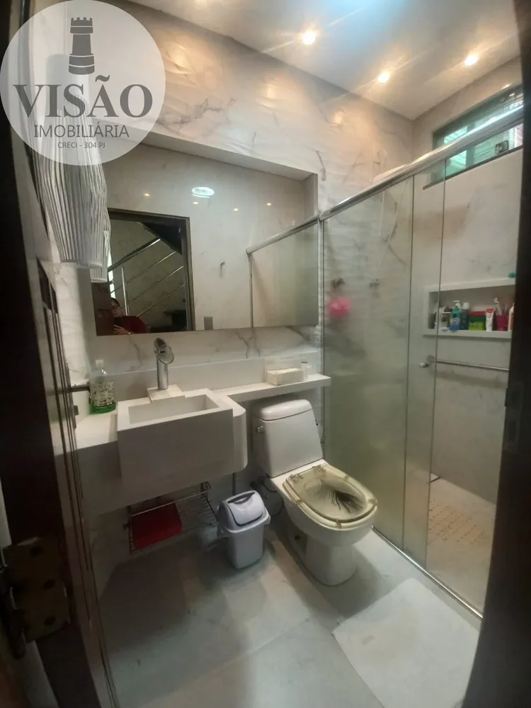Casa, 3 quartos - Foto 10