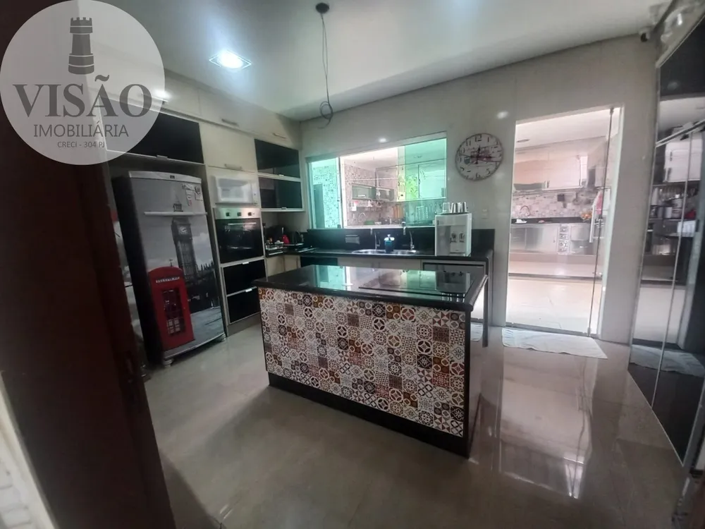 Casa, 3 quartos - Foto 2