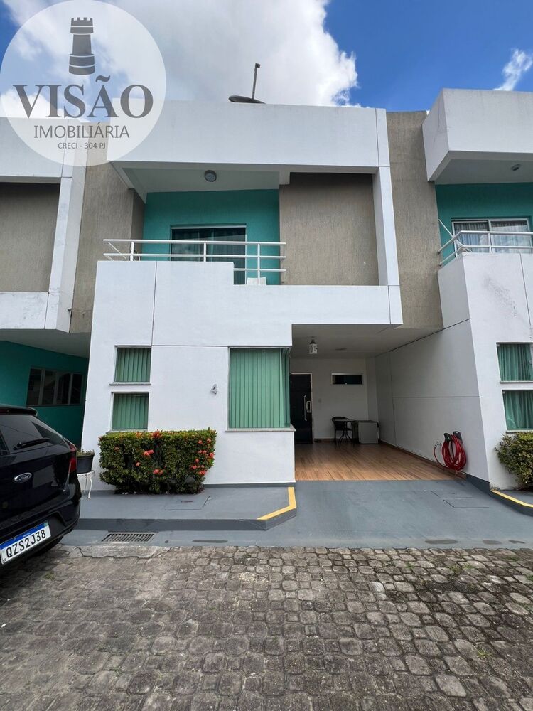 Casa, 3 quartos, 114 m² - Foto 1