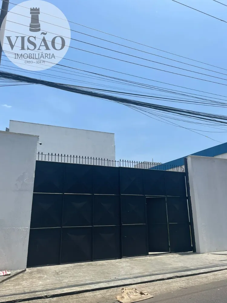 Depósito-Galpão - Foto 1