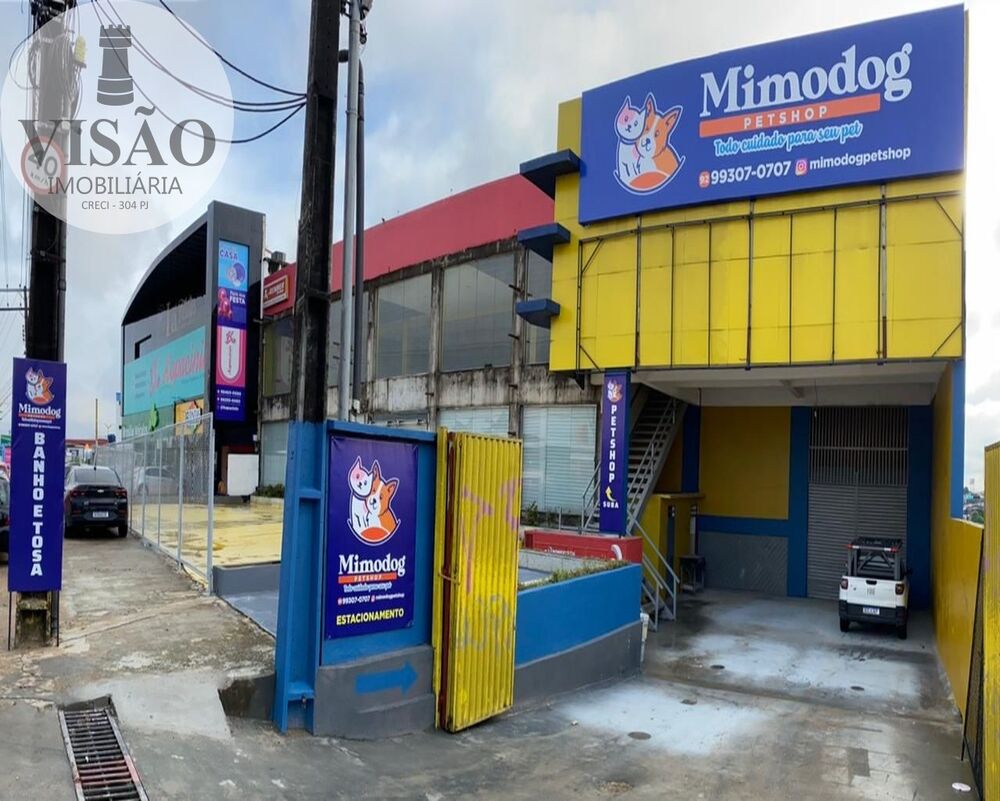 Loja-Salão - Foto 1