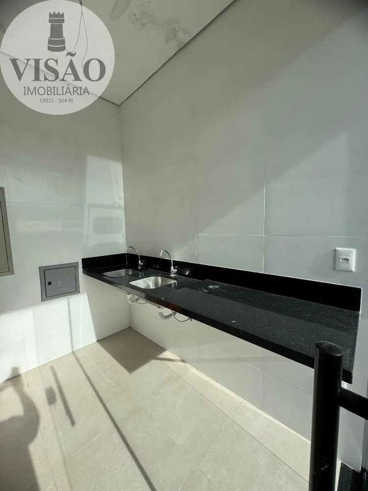 Casa, 3 quartos - Foto 12