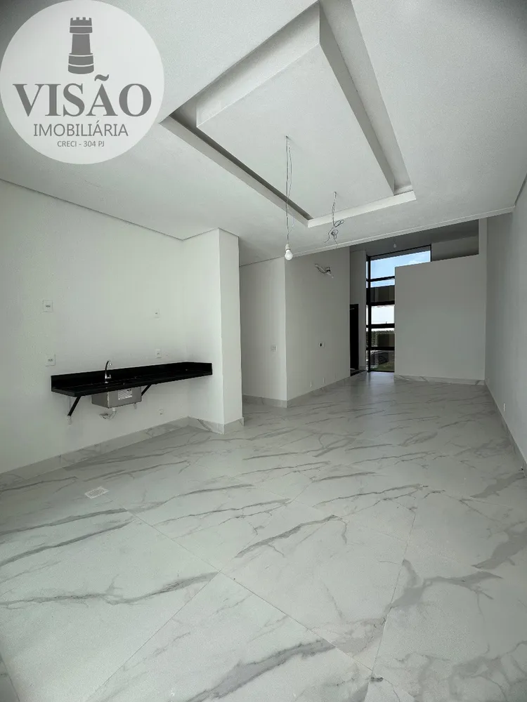 Casa, 3 quartos - Foto 1