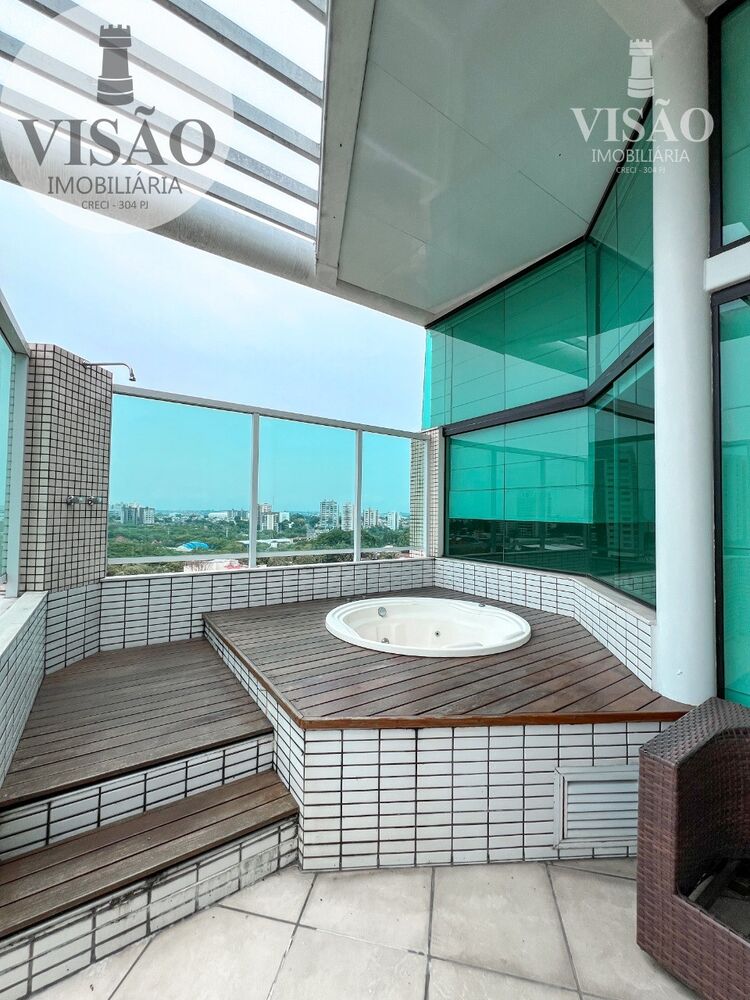 Cobertura à venda e aluguel com 3 quartos, 215m² - Foto 16