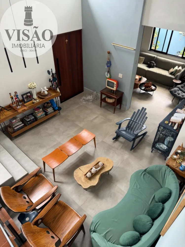Casa, 4 quartos - Foto 2
