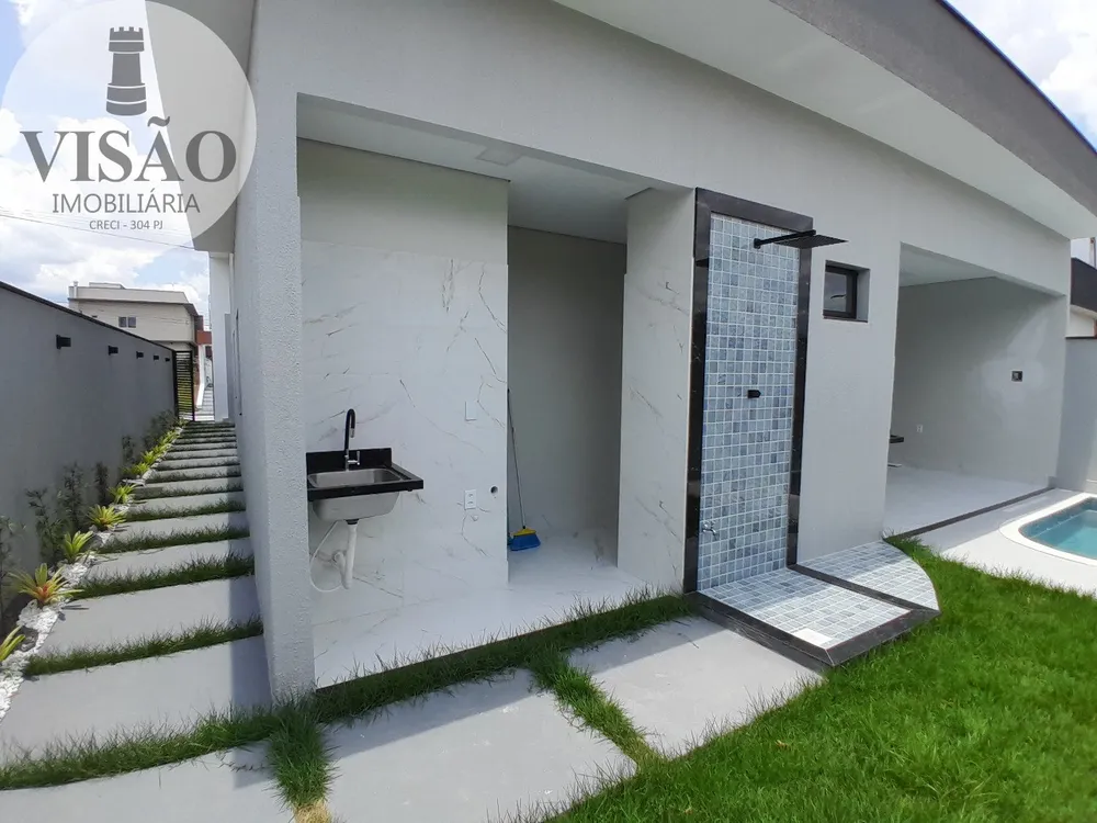 Casa, 3 quartos - Foto 13
