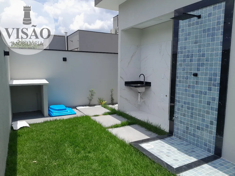 Casa, 3 quartos - Foto 16