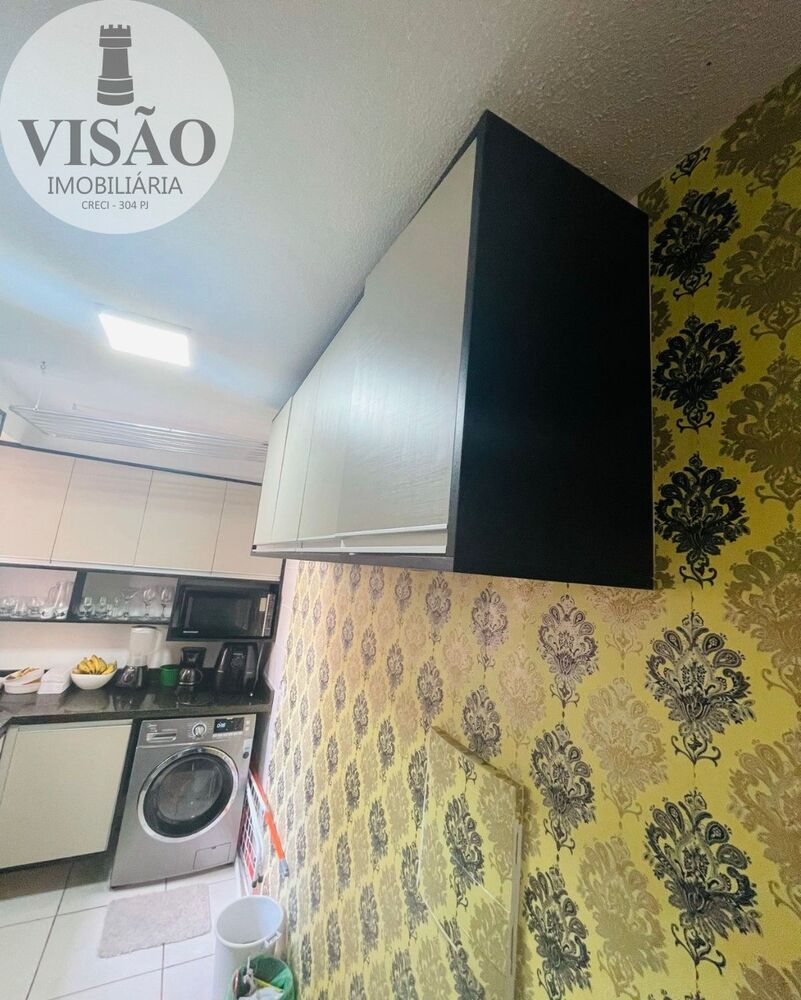 Apartamento à venda com 2 quartos, 44m² - Foto 4