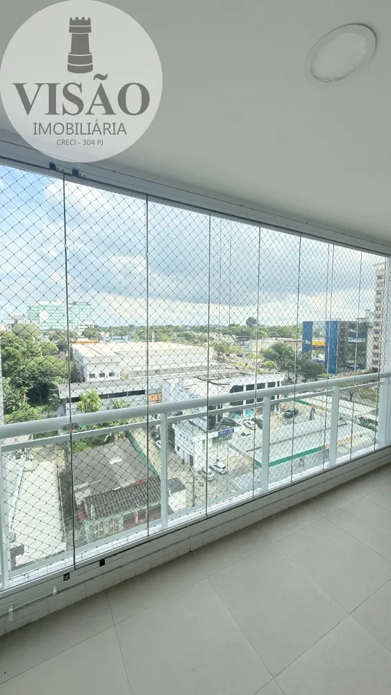 Apartamento, 3 quartos, 89 m² - Foto 1