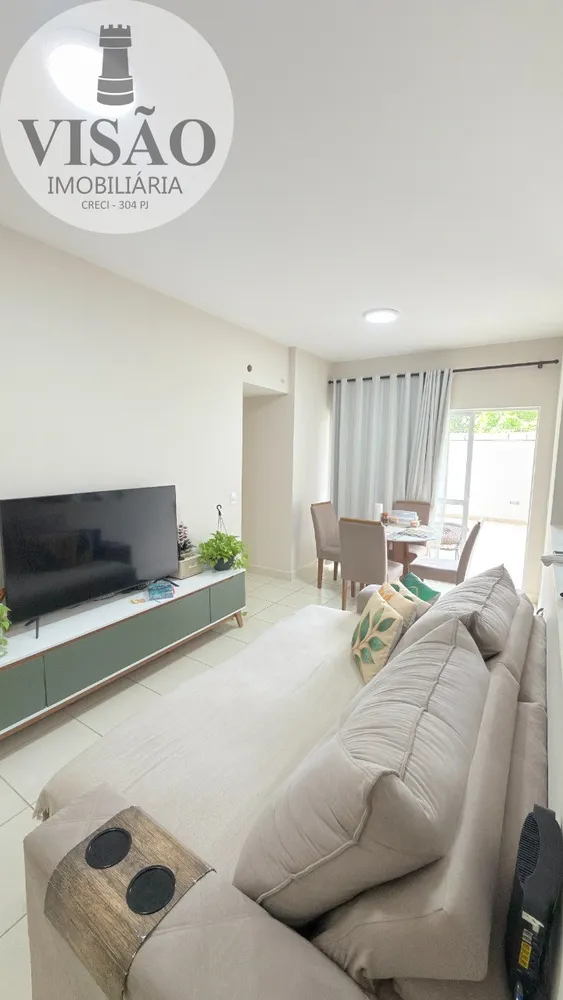 Apartamento, 3 quartos, 135 m² - Foto 2