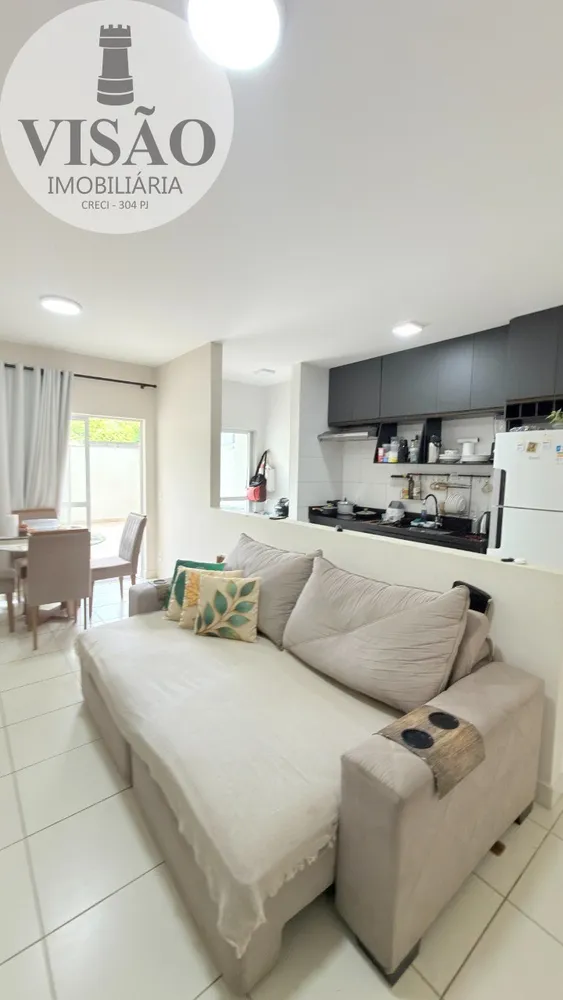 Apartamento, 3 quartos, 135 m² - Foto 3