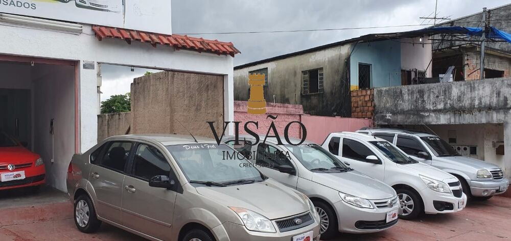Loja-Salão, 300 m² - Foto 1