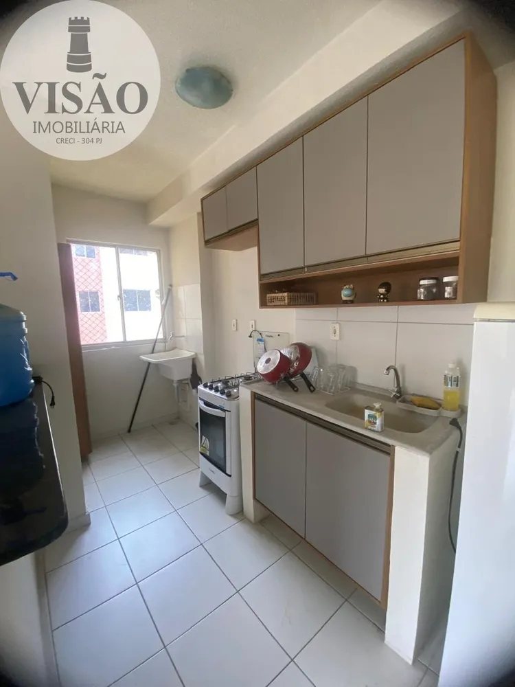 Apartamento, 3 quartos, 48 m² - Foto 3