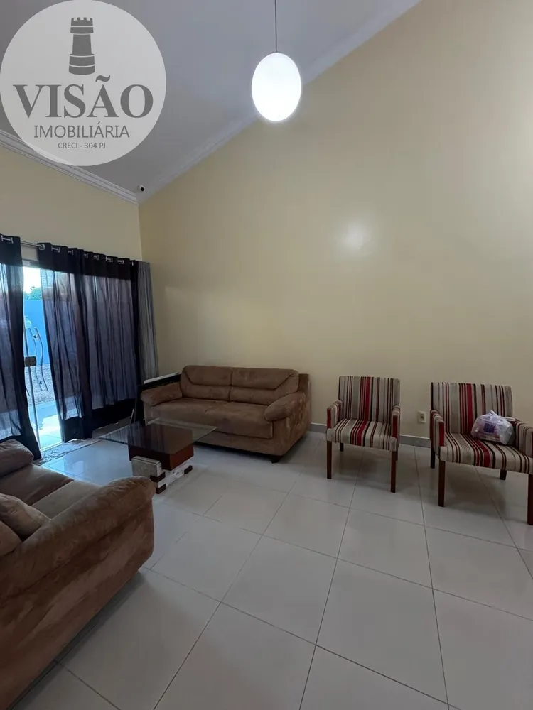 Casa, 3 quartos - Foto 2