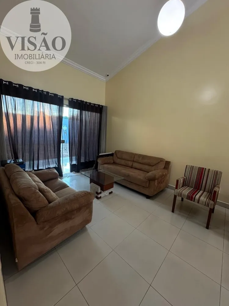 Casa, 3 quartos - Foto 3