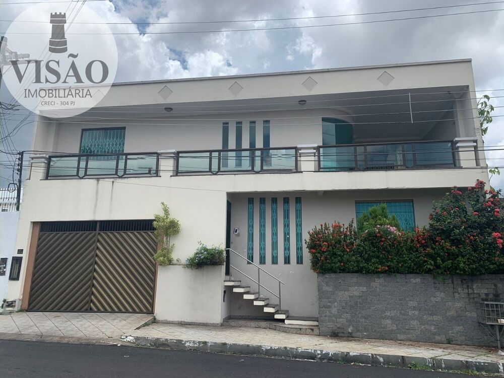 Casa, 7 quartos, 584 m² - Foto 1