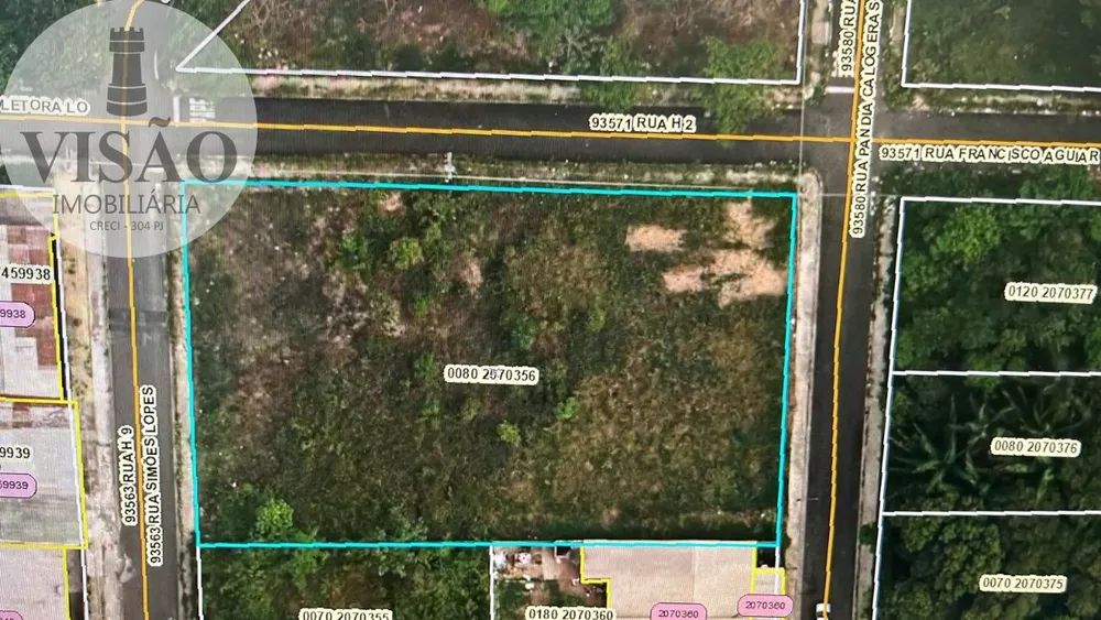 Terreno, 2100 m² - Foto 1
