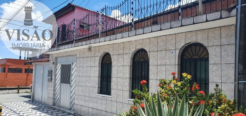 Casa, 4 quartos - Foto 1