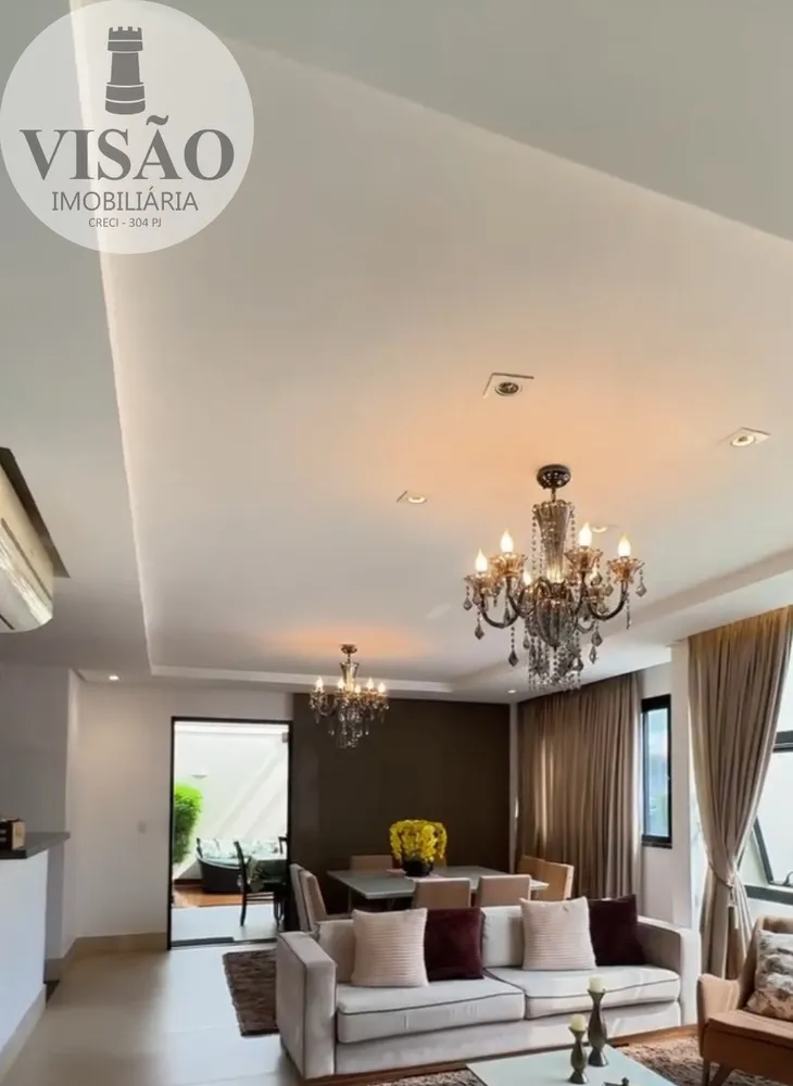 Casa, 5 quartos, 234 m² - Foto 2