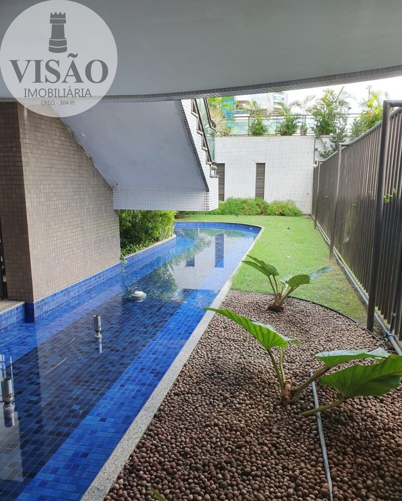 Apartamento, 4 quartos, 180 m² - Foto 5