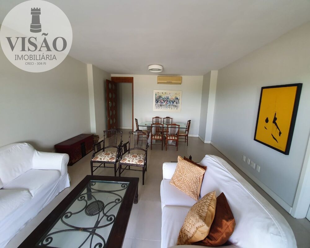 Apartamento, 4 quartos, 180 m² - Foto 2