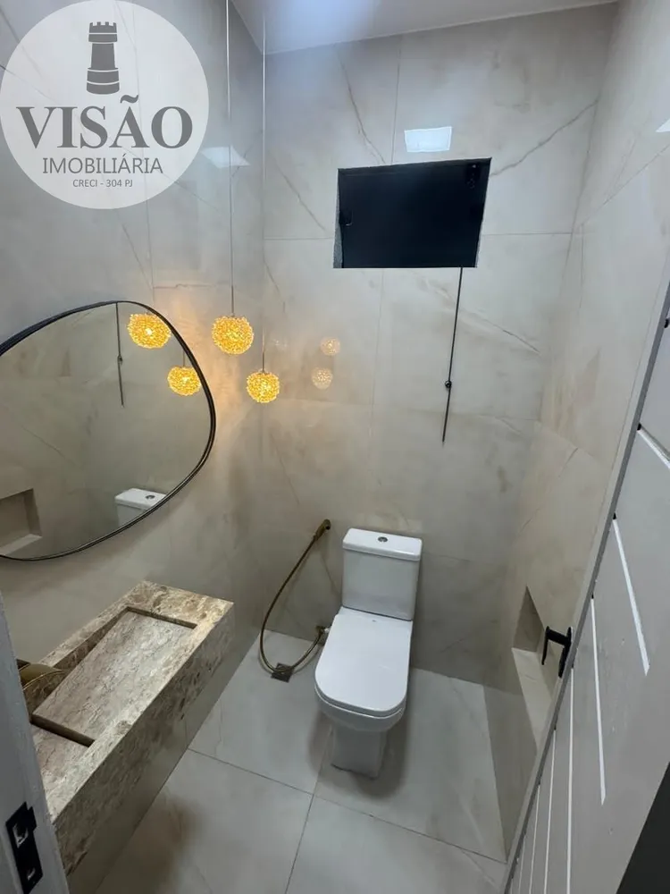 Casa, 3 quartos, 250 m² - Foto 11
