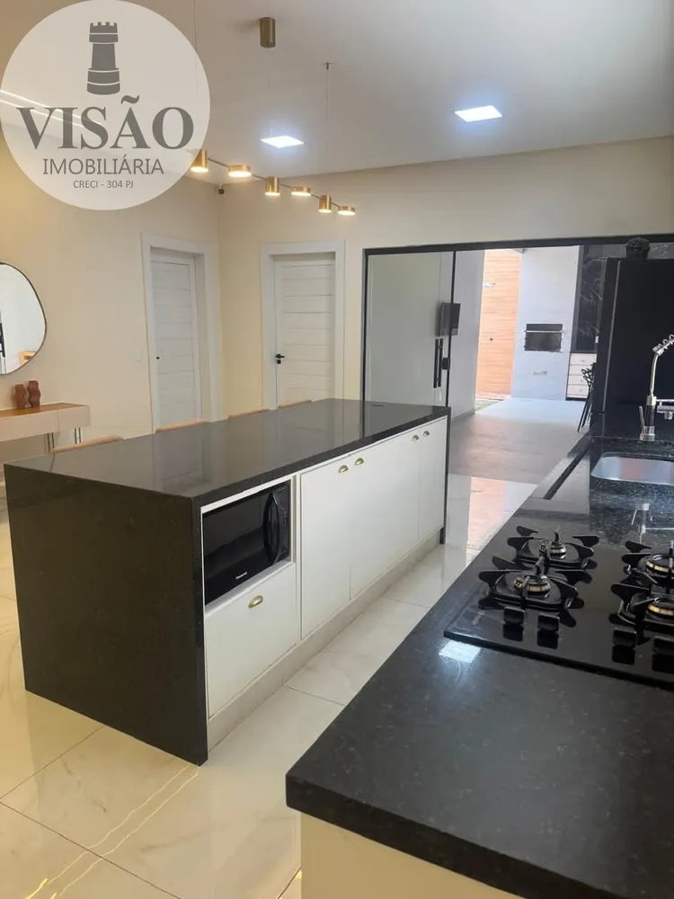 Casa, 3 quartos, 250 m² - Foto 3