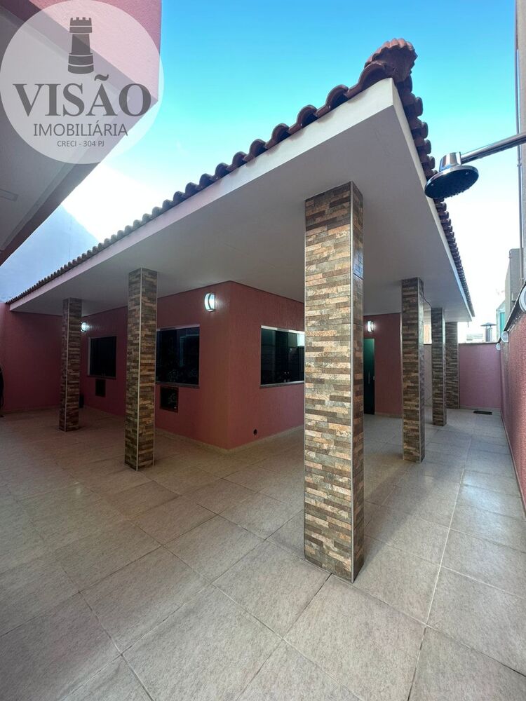 Casa, 4 quartos - Foto 16