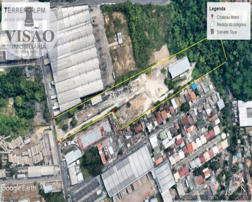 Loteamento e Condomínio, 3 hectares - Foto 1