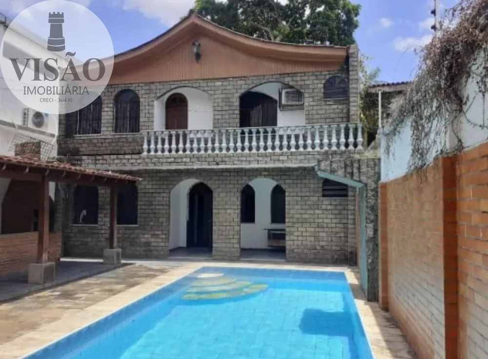 Casa, 5 quartos, 440 m² - Foto 1