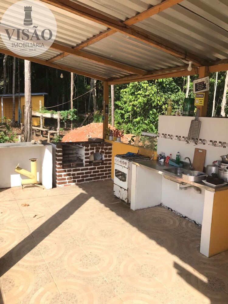 Sítio, 3 quartos, 2000 m² - Foto 3