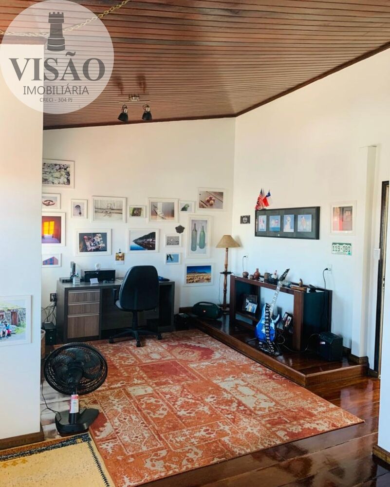 Casa, 5 quartos, 300 m² - Foto 13
