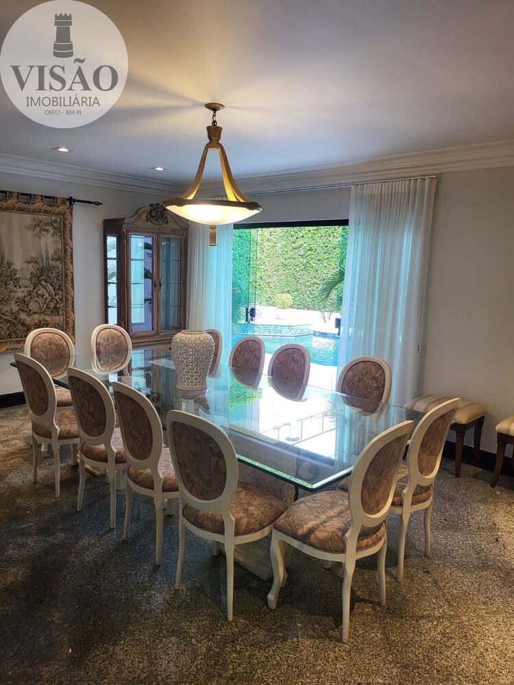 Casa, 5 quartos, 600 m² - Foto 16