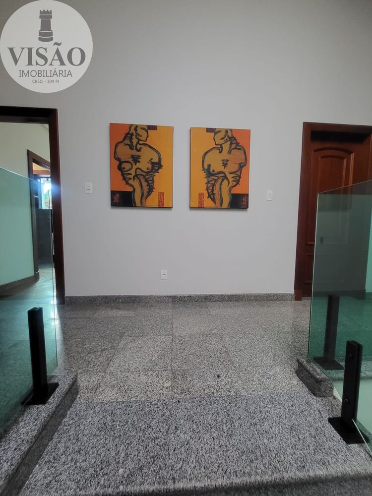 Casa, 5 quartos, 600 m² - Foto 10