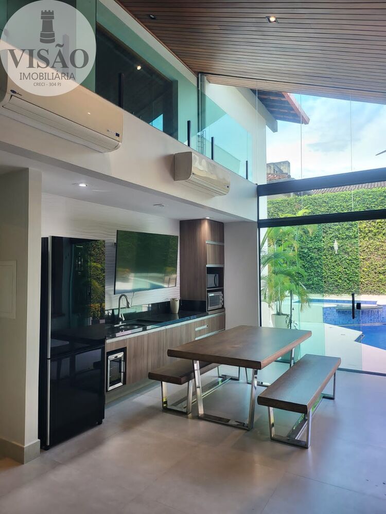 Casa, 5 quartos, 600 m² - Foto 9