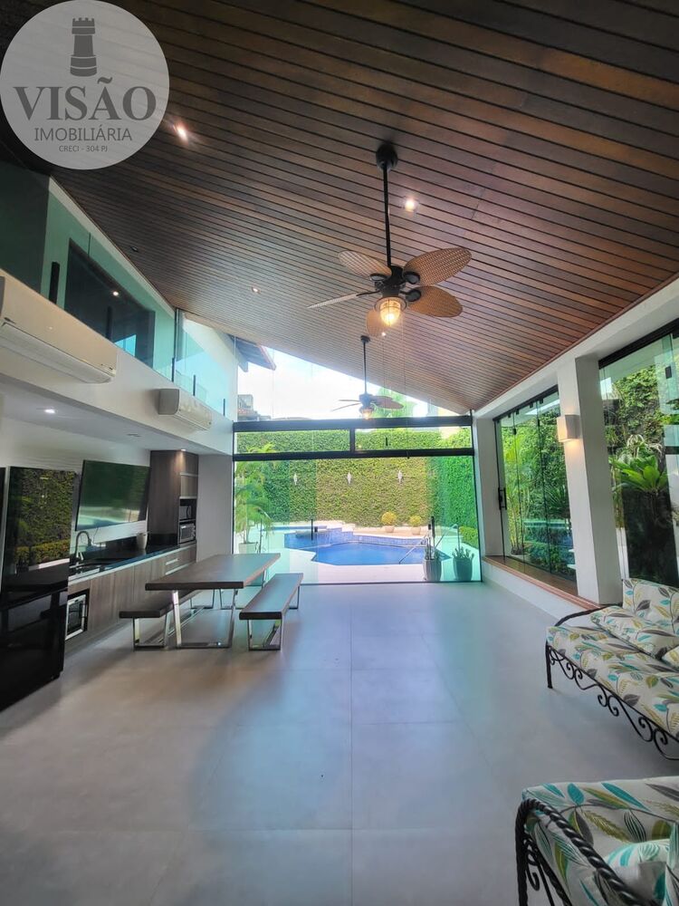 Casa, 5 quartos, 600 m² - Foto 6