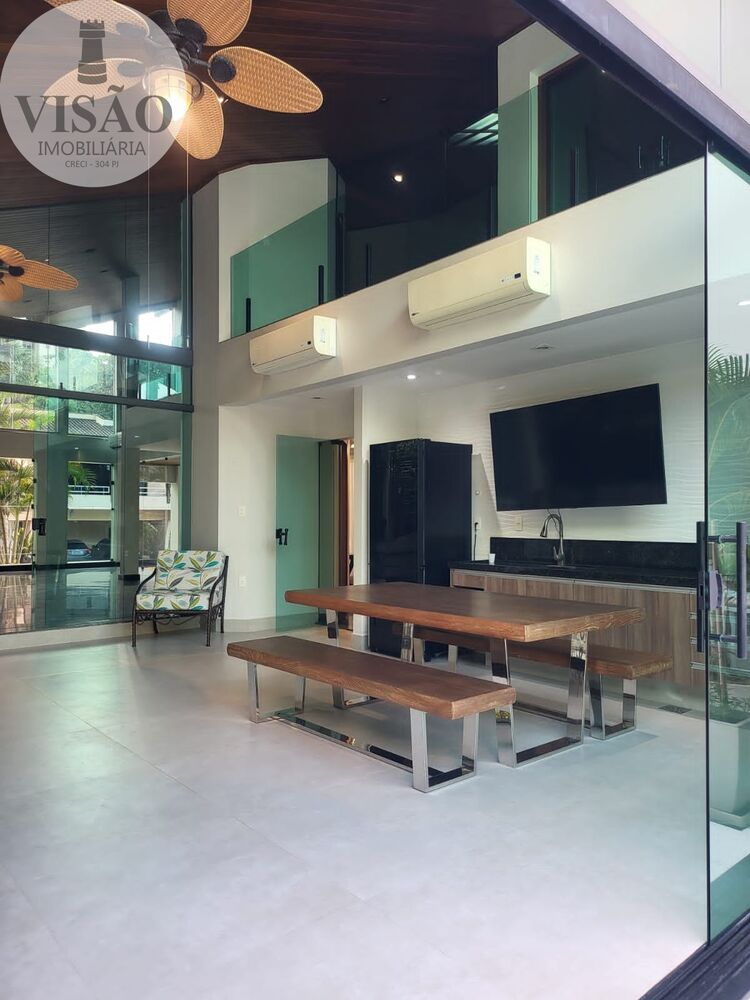 Casa, 5 quartos, 600 m² - Foto 7