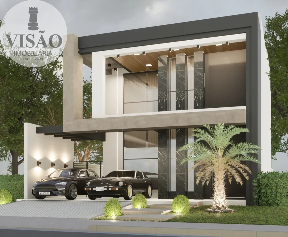 Casa, 4 quartos - Foto 3