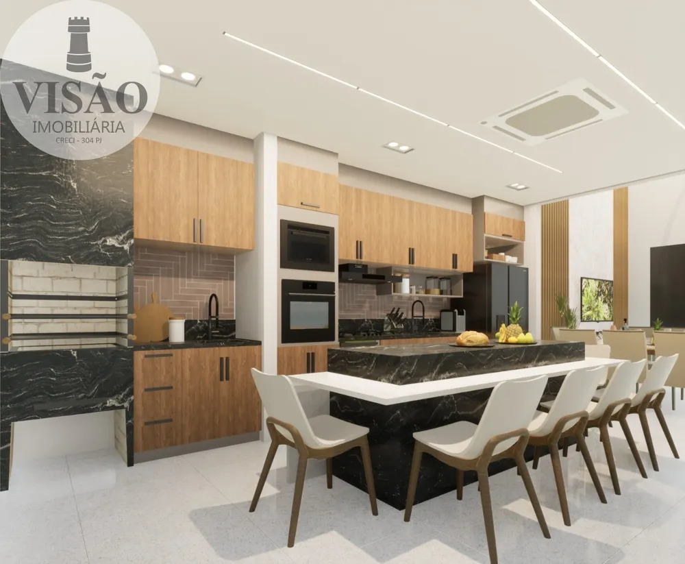 Casa, 4 quartos - Foto 6
