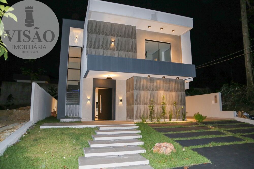 Casa, 3 quartos - Foto 1