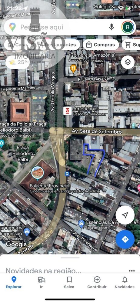 Loteamento e Condomínio, 1072 m² - Foto 5