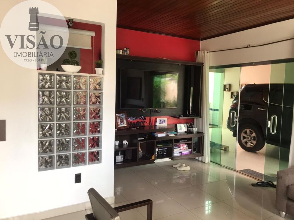 Casa, 4 quartos, 400 m² - Foto 3