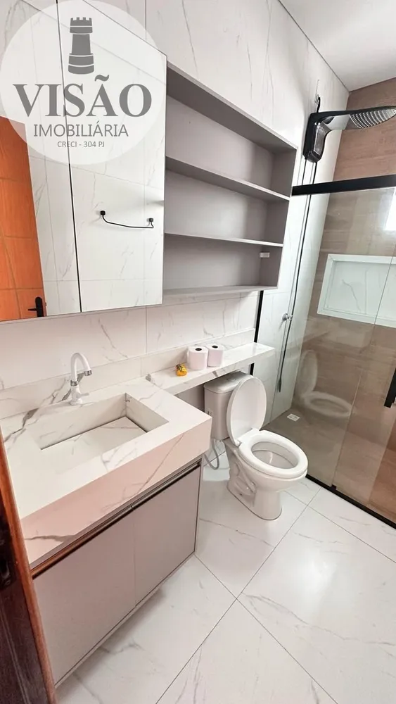 Casa, 3 quartos - Foto 6