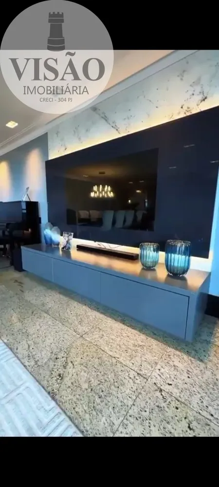 Apartamento, 3 quartos, 186 m² - Foto 1