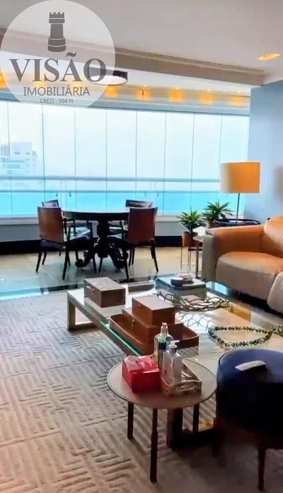 Apartamento, 3 quartos, 186 m² - Foto 12